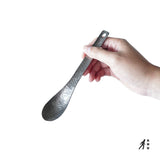 Titanium spoon No.1