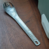 Titanium spork No.2