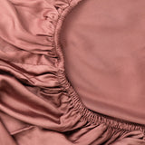 Bamboo Fitted Bed Sheet