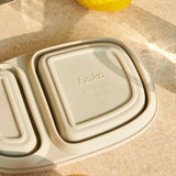 Kubkao 2-Compartments Bento Box