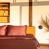 Bamboo Fitted Bed Sheet