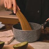 Wooden Spatula Tekku Talappee