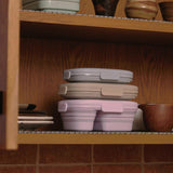 Kubkao 2-Compartments Bento Box